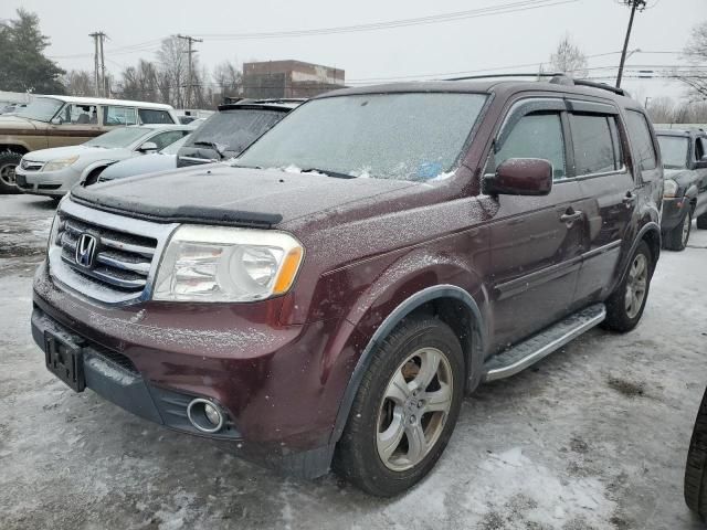 2014 Honda Pilot EX