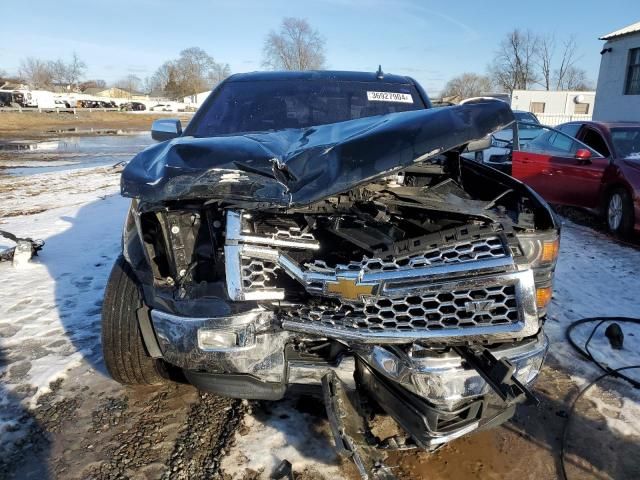 2015 Chevrolet Silverado K1500 LTZ