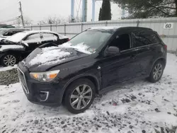 Salvage cars for sale from Copart Windsor, NJ: 2013 Mitsubishi Outlander Sport LE