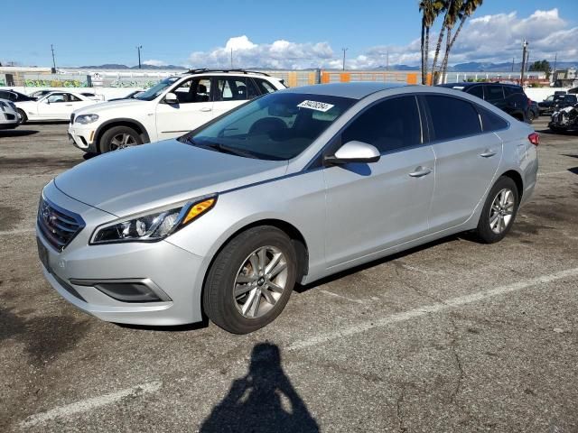 2017 Hyundai Sonata SE