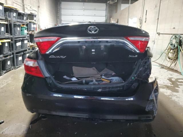 2015 Toyota Camry XSE