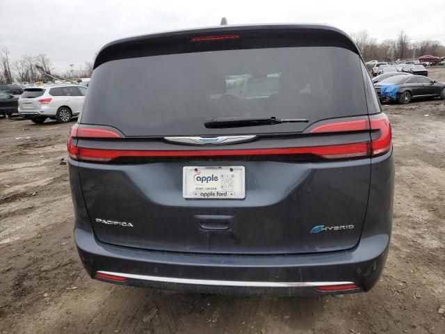 2021 Chrysler Pacifica Hybrid Touring L