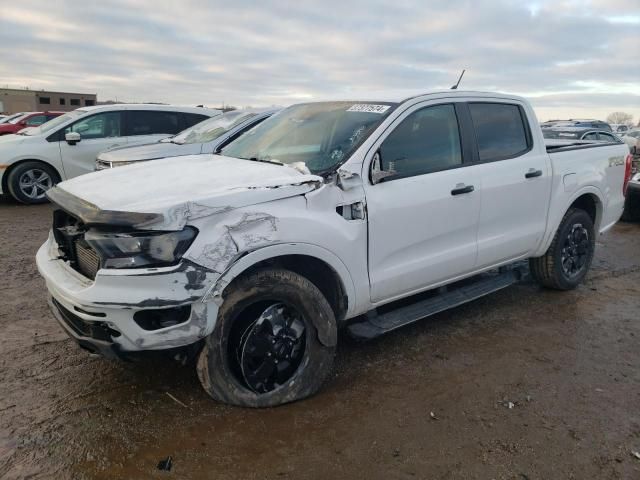 2021 Ford Ranger XL