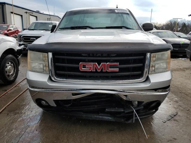 2011 GMC Sierra K1500 SLE