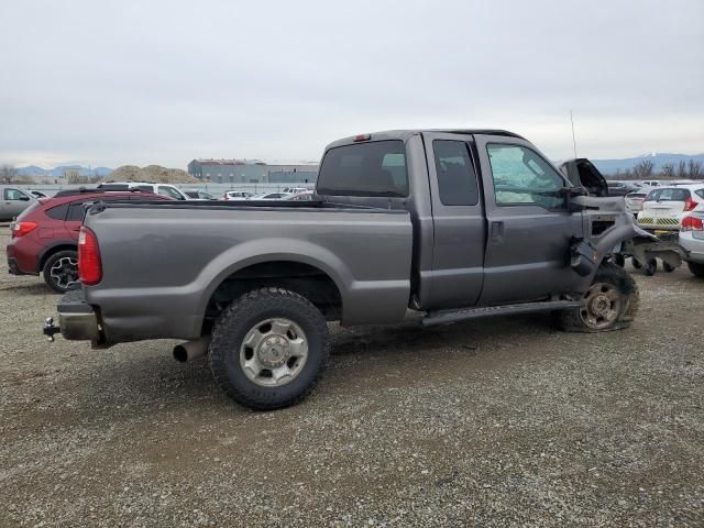 2010 Ford F250 Super Duty