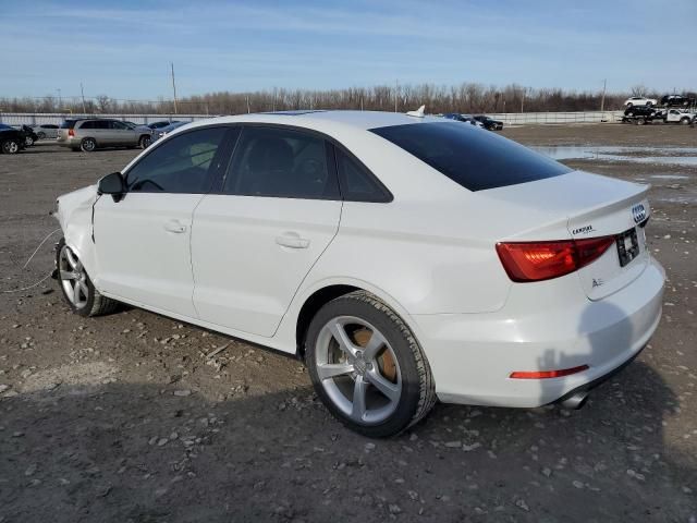 2015 Audi A3 Premium