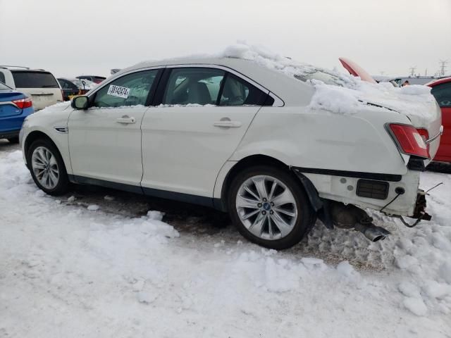 2010 Ford Taurus Limited