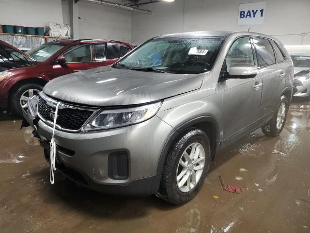 2014 KIA Sorento LX