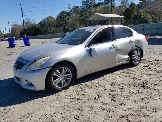 2012 Infiniti G37 Base