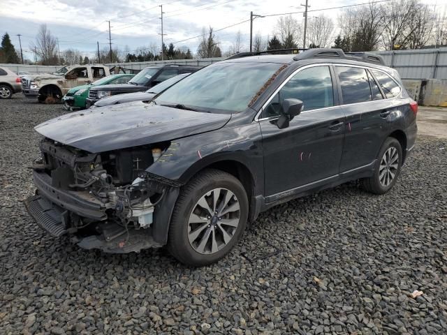 2016 Subaru Outback 2.5I Limited