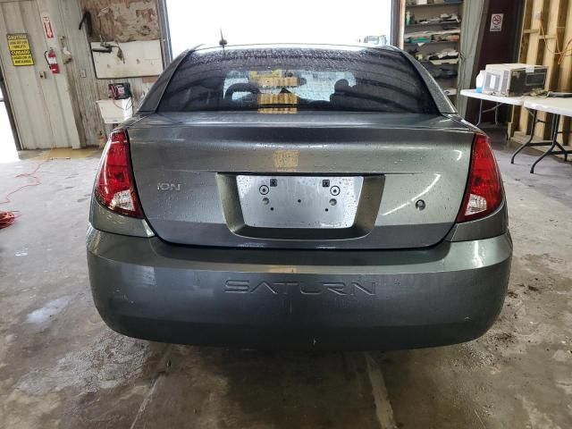 2007 Saturn Ion Level 2