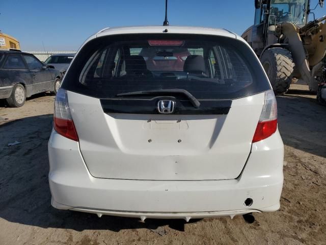 2012 Honda FIT