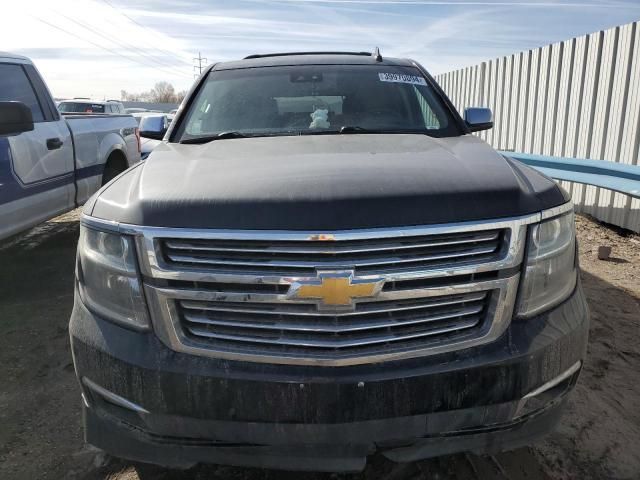 2017 Chevrolet Suburban K1500 Premier