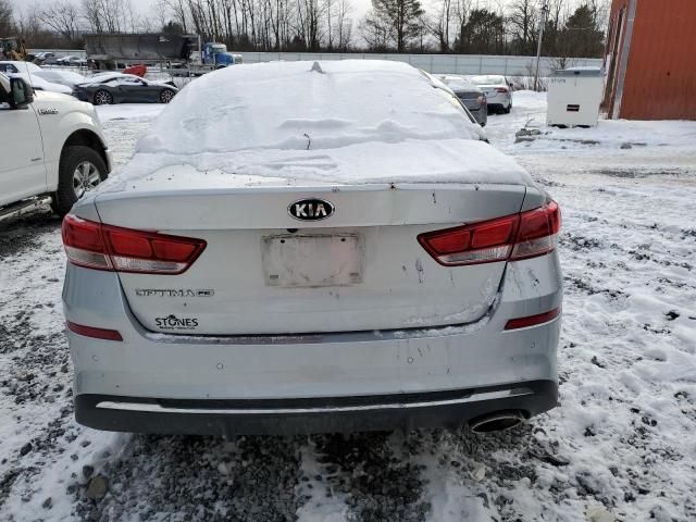 2019 KIA Optima LX