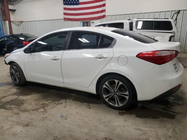 2016 KIA Forte EX