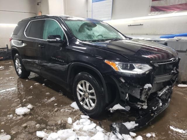 2020 Chevrolet Traverse LT