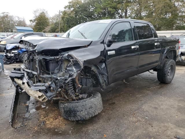 2014 Toyota Tundra Crewmax Platinum