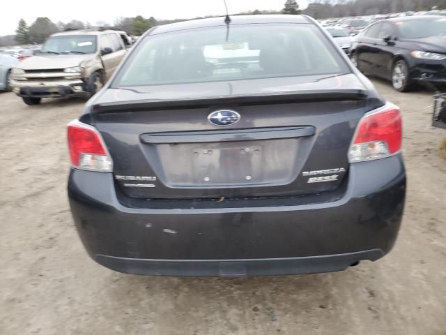 2016 Subaru Impreza Premium