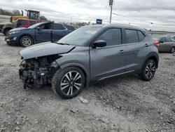 Salvage cars for sale from Copart Hueytown, AL: 2020 Nissan Kicks SR