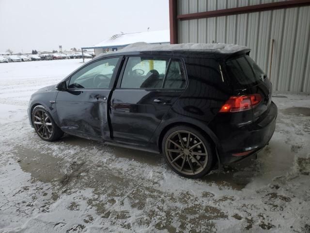 2017 Volkswagen GTI Sport