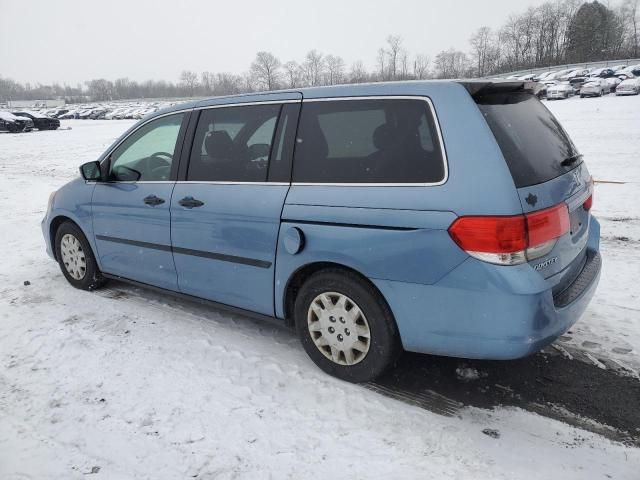 2010 Honda Odyssey LX