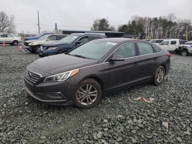 2015 Hyundai Sonata ECO