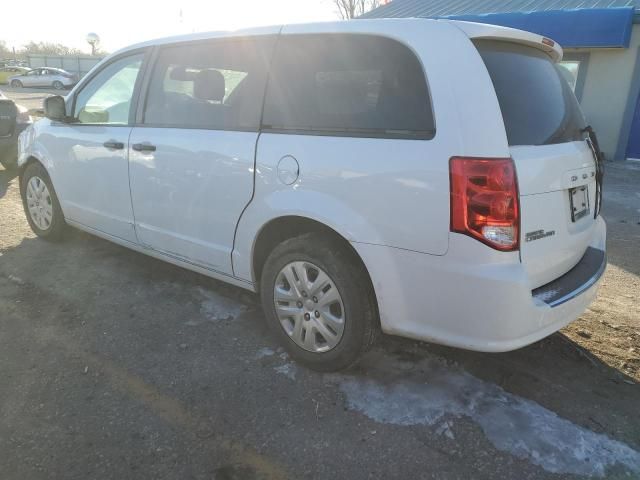 2019 Dodge Grand Caravan SE