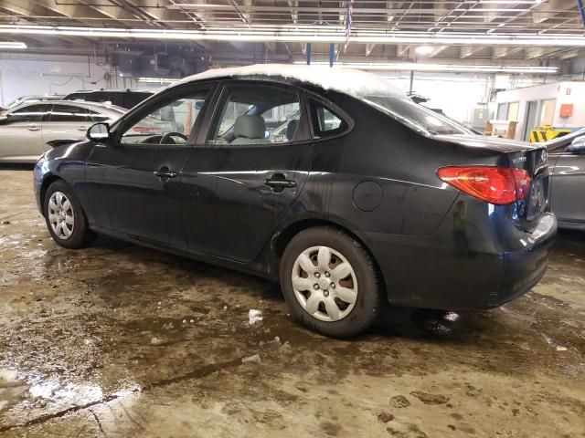 2008 Hyundai Elantra GLS