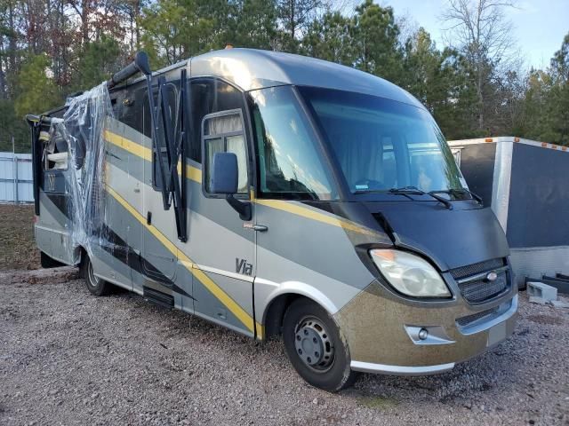 2009 Winnebago 2009 Dodge Sprinter 3500