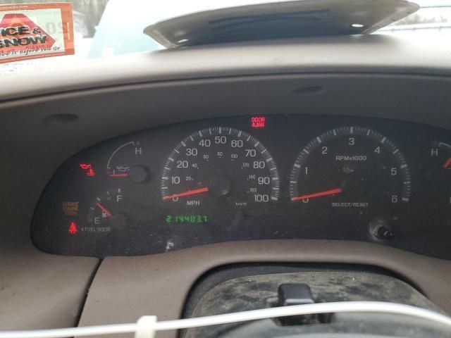 2000 Ford F150