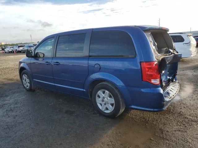 2011 Dodge Grand Caravan Express