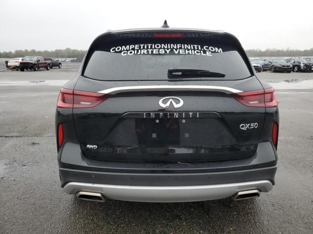 2023 Infiniti QX50 Luxe