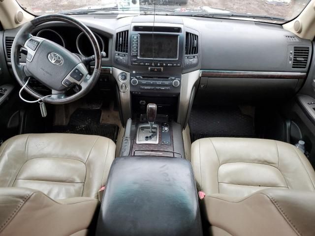 2009 Toyota Land Cruiser