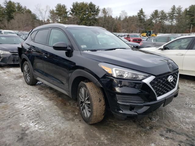 2021 Hyundai Tucson Limited