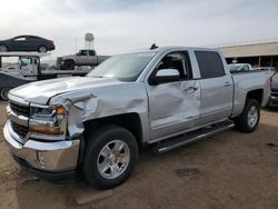 Chevrolet Vehiculos salvage en venta: 2017 Chevrolet Silverado K1500 LT