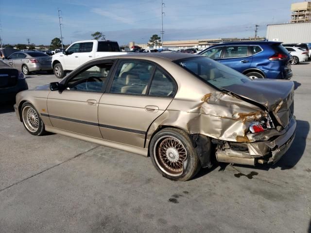 2000 BMW 528 I Automatic