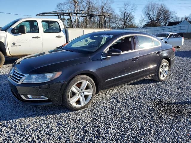 2013 Volkswagen CC Sport