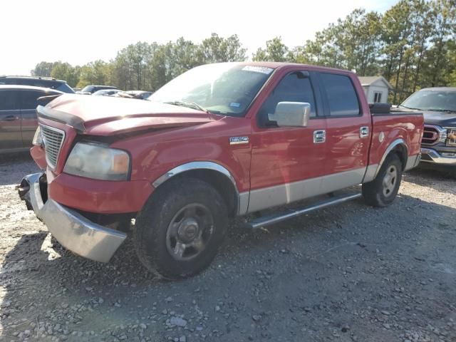 2006 Ford F150 Supercrew