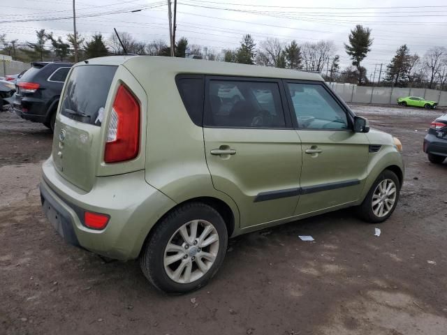 2012 KIA Soul +