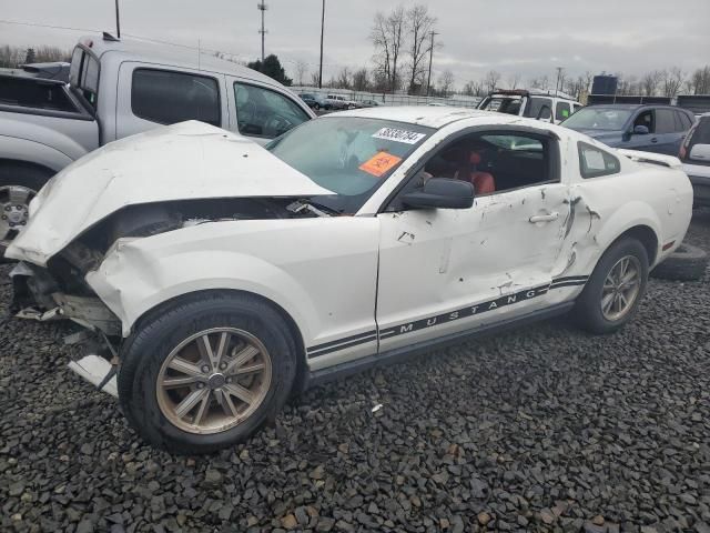 2005 Ford Mustang