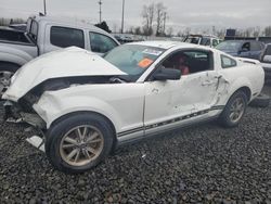 Vehiculos salvage en venta de Copart Portland, OR: 2005 Ford Mustang