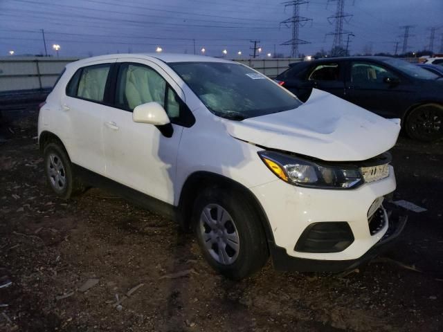 2018 Chevrolet Trax LS