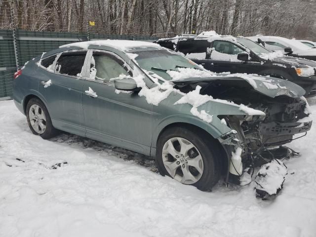 2010 Honda Accord Crosstour EXL