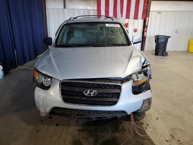 2007 Hyundai Santa FE SE