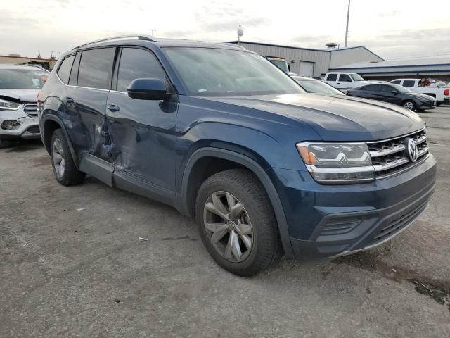 2018 Volkswagen Atlas S