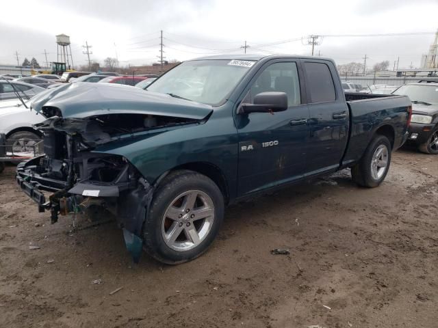 2011 Dodge RAM 1500