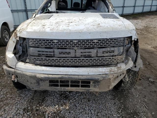 2012 Ford F150 SVT Raptor