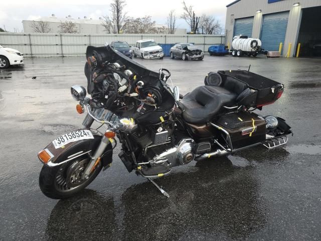 2013 Harley-Davidson Flhtk Electra Glide Ultra Limited