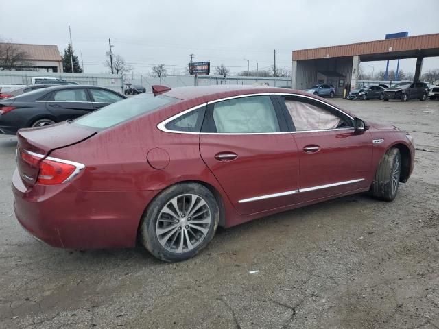 2017 Buick Lacrosse Premium