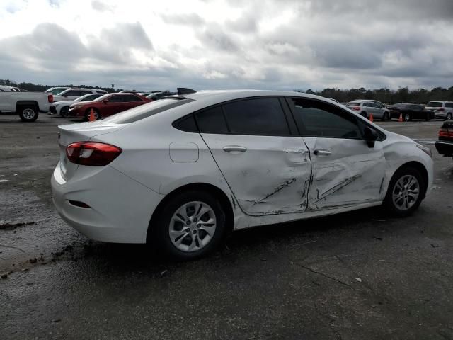 2019 Chevrolet Cruze LS